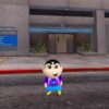 GTA 5 Mods Shinchan Mods SD4