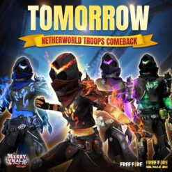 GTA 5 Mods Free Fire NETHERWORLD TROOPS Full Bundle