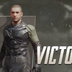 GTA 5 Mods PUBG VICTOR Character