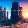 GTA 5 Community Script Hook V .NET 3.6.0