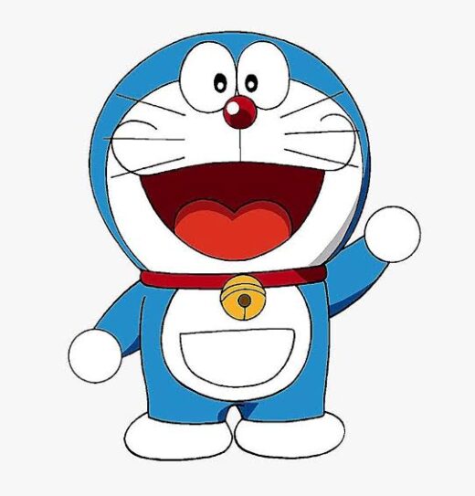 GTA 5 Mods Doraemon