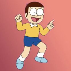 GTA 5 Mods Nobita