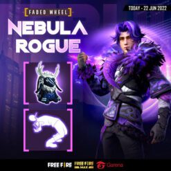 GTA 5 Mods Free Fire Nebula Rogue