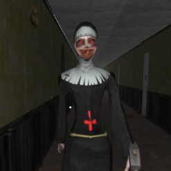 GTA 5 Mods Evil Nun
