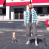 GTA 5 Mods Small Franklin Addon Ped