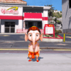GTA 5 Mods Baby Ganesha Addon Ped