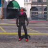 GTA 5 Mods Speaker Women Addon Ped