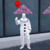 GTA 5 Mods Balloon Clown Addon Ped