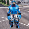 GTA 5 Mods Ropehero Hulk Addon Ped