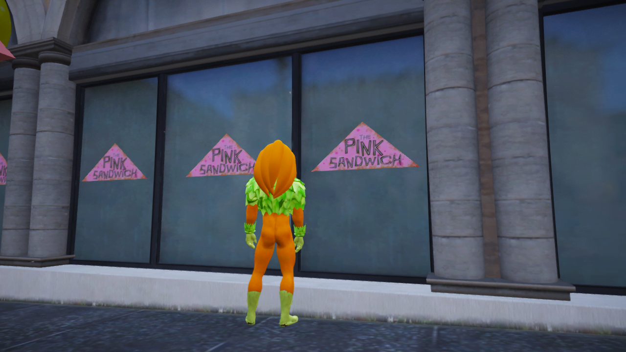 Download GTA 5 Mods Earth Knuckles Addon Ped