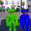 GTA 5 Mods Huggy Wuggy Addon Ped