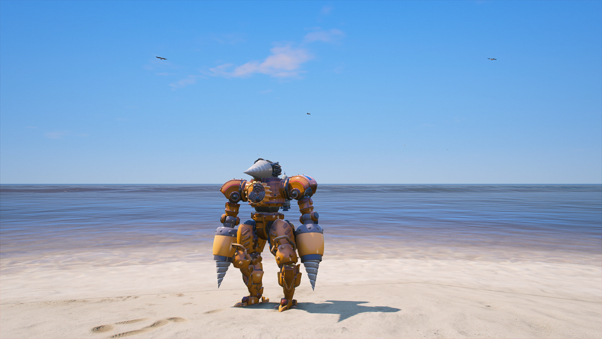 GTA 5 Mods Drillman Addon Ped