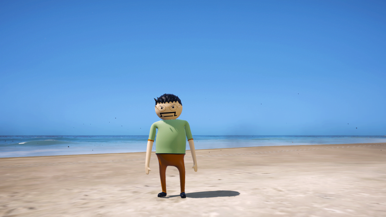 GTA 5 Mods Gulli Bulli Addon Ped