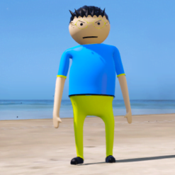 GTA 5 Mods Gulli Bulli Addon Ped