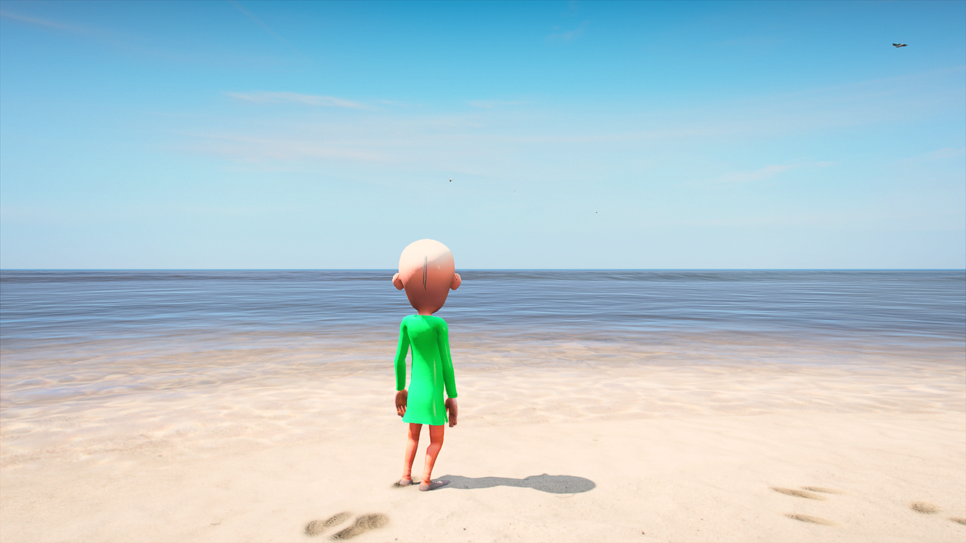 GTA 5 Mods Patlu in MOTU PATLU Addon Ped