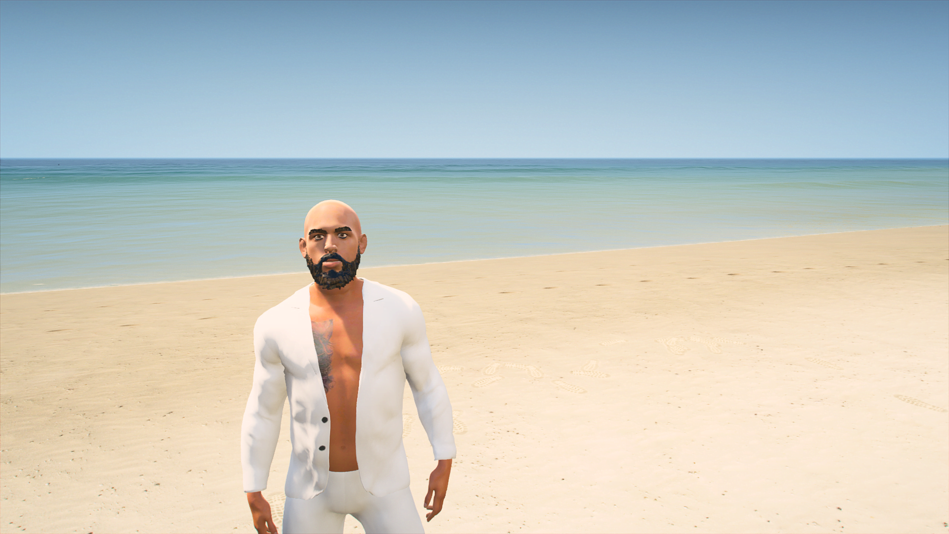 GTA 5 Mods Andrew Tate Addon Ped