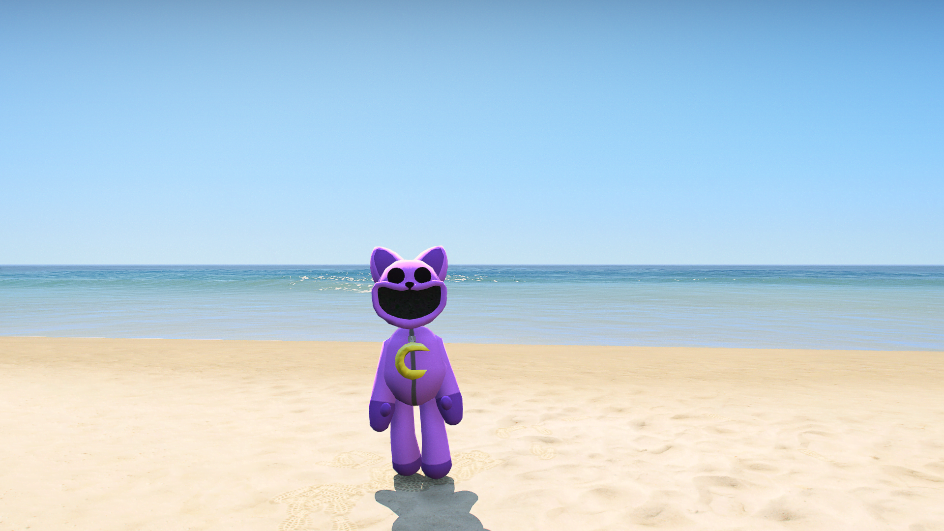 GTA 5 Mods CatNap Addon Ped