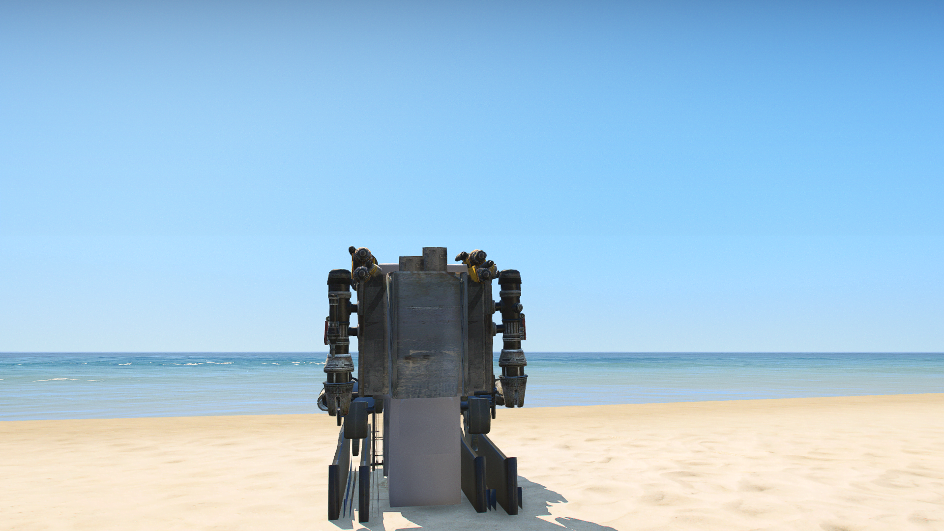 GTA 5 Mods Skibidi G Toilet 4 Addon Ped