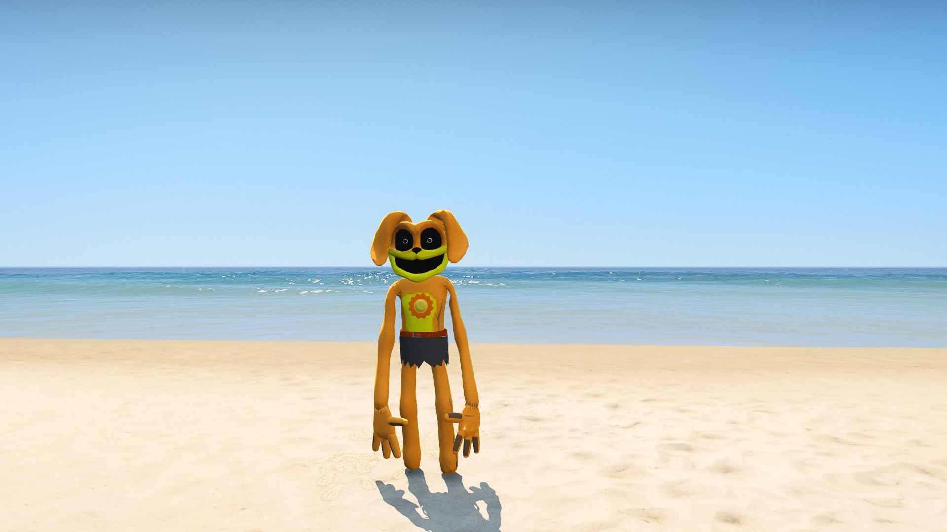 GTA 5 Mods DogDay Addon Ped