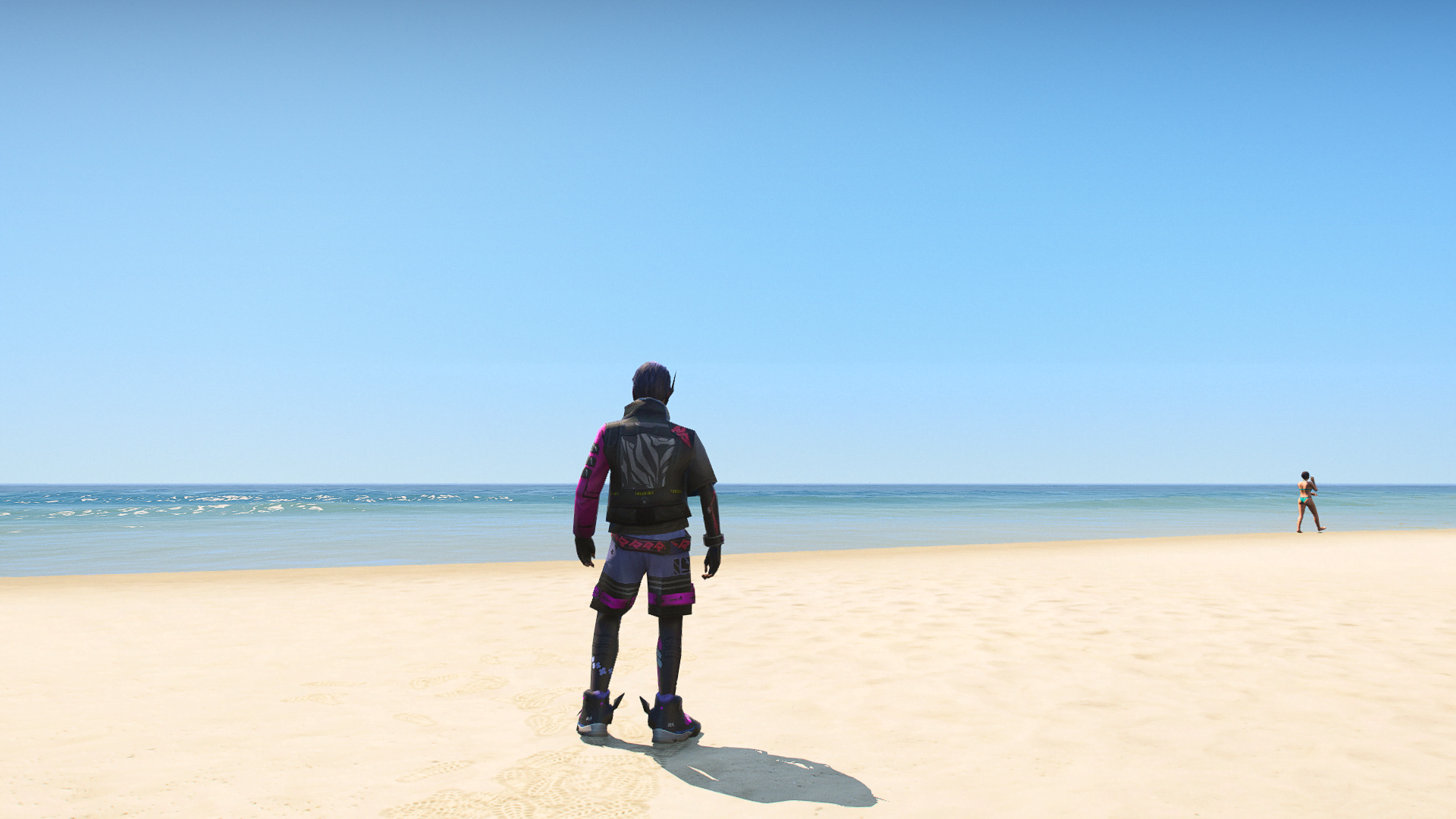 GTA 5 Mods Free Fire Top Gamer Addon Ped