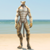 GTA 5 Mods Cheetah Man Addon Ped