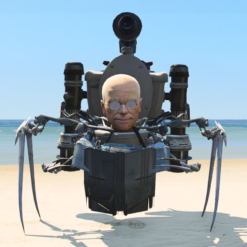 GTA 5 Mods Scientist Skibidi Toilet Addon Ped