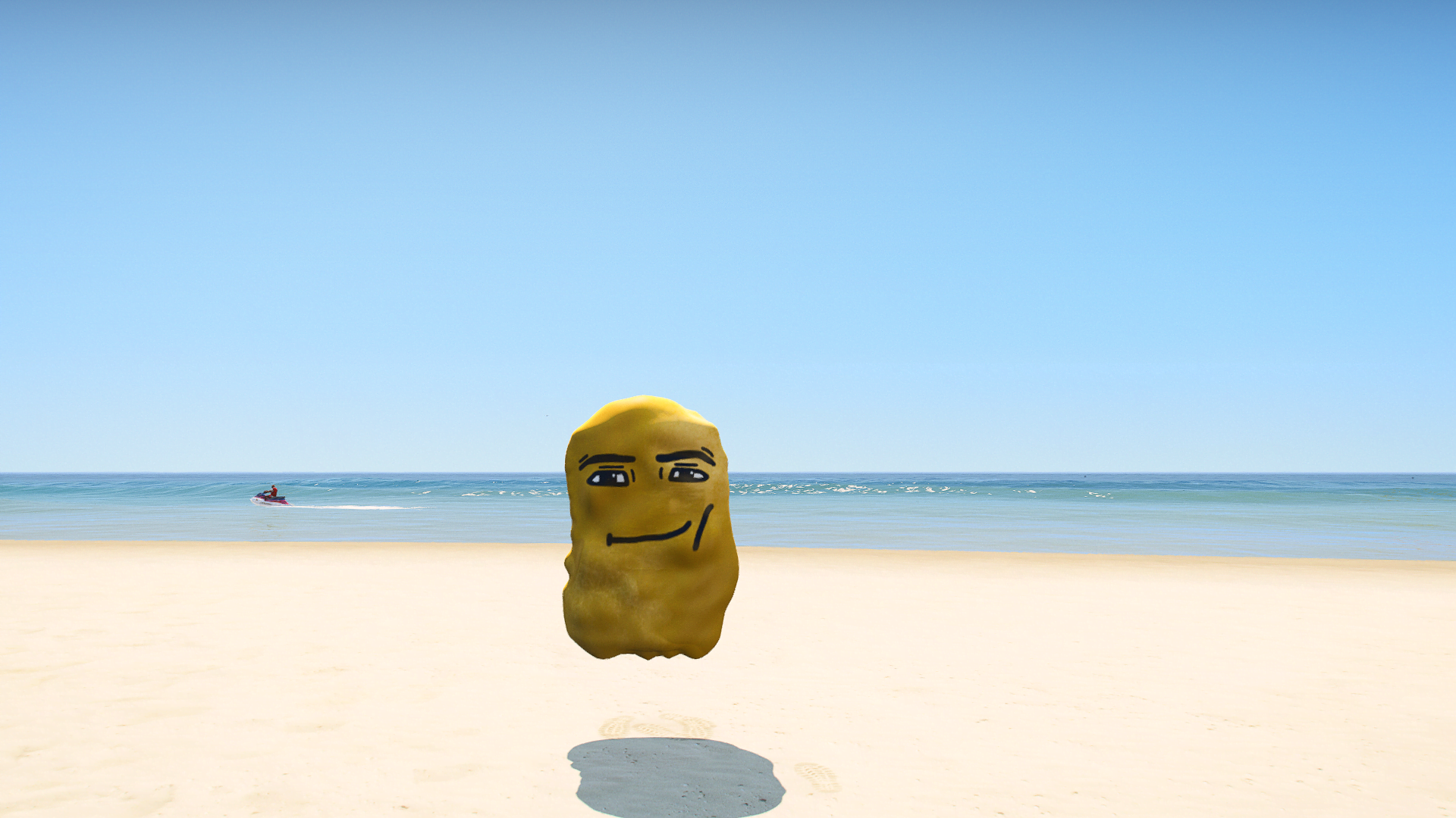 GTA 5 Mods Gegagedigedagedago Addon Ped