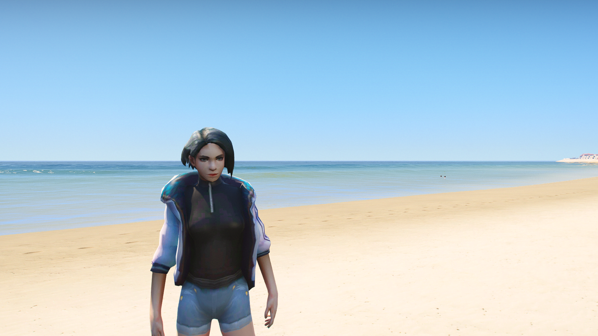 GTA 5 Mods Ropehero Arctica Addon Ped