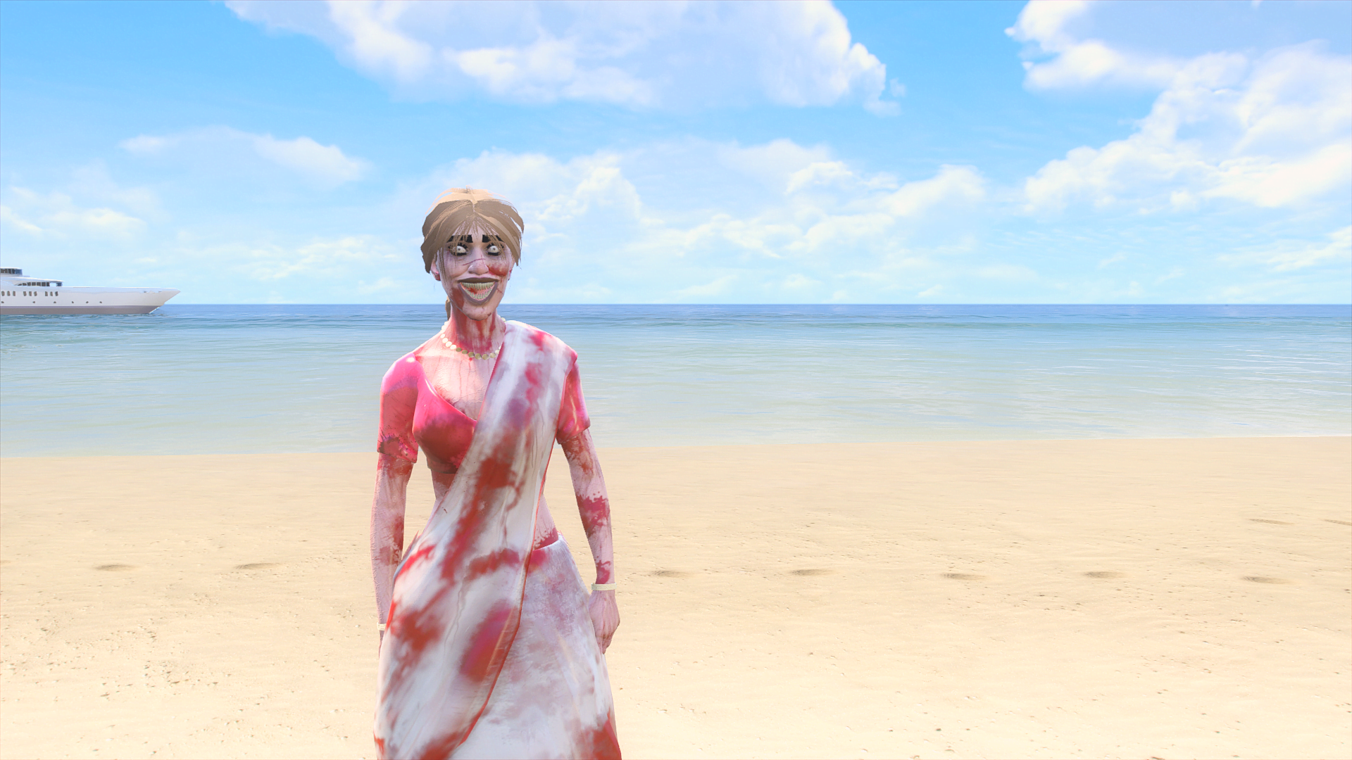 GTA 5 Mods KAMLA Addon Ped