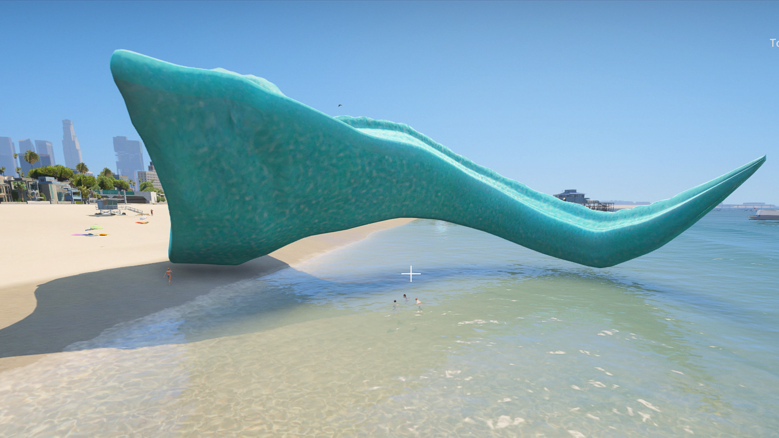 GTA 5 Mods El Gran Maja Addon Ped