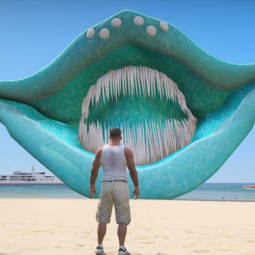 GTA 5 Mods El Gran Maja Addon Ped