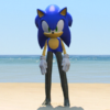 GTA 5 Mods Godzilla Sonic Addon Ped