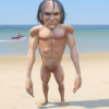 GTA 5 Mods Jaw Titan Small
