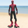GTA 5 Mods Dinosaur Spiderman