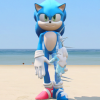 GTA 5 Mods Ice Sonic