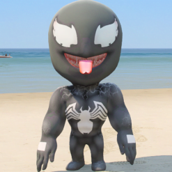 GTA 5 Mods Venom Kid