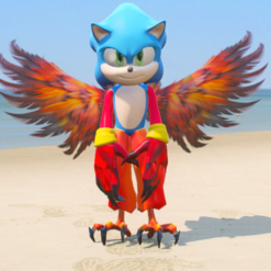 GTA 5 Mods Phoenix Sonic