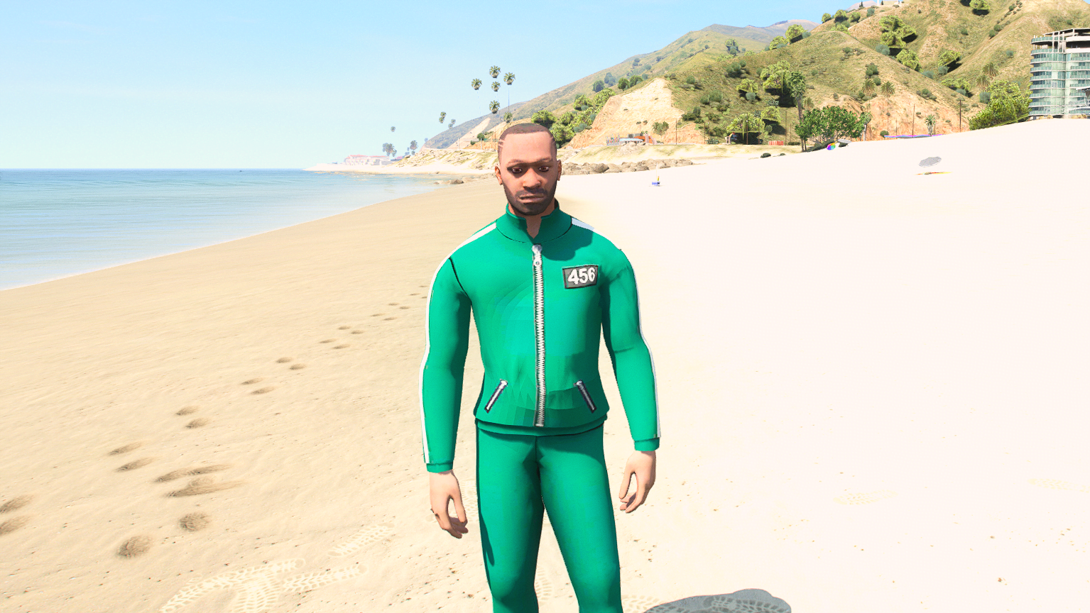 GTA 5 Mods Indian Bikes Driving 3D Squid Game Franklin