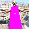 GTA 5 Mods Ultimate Granny Addon Ped