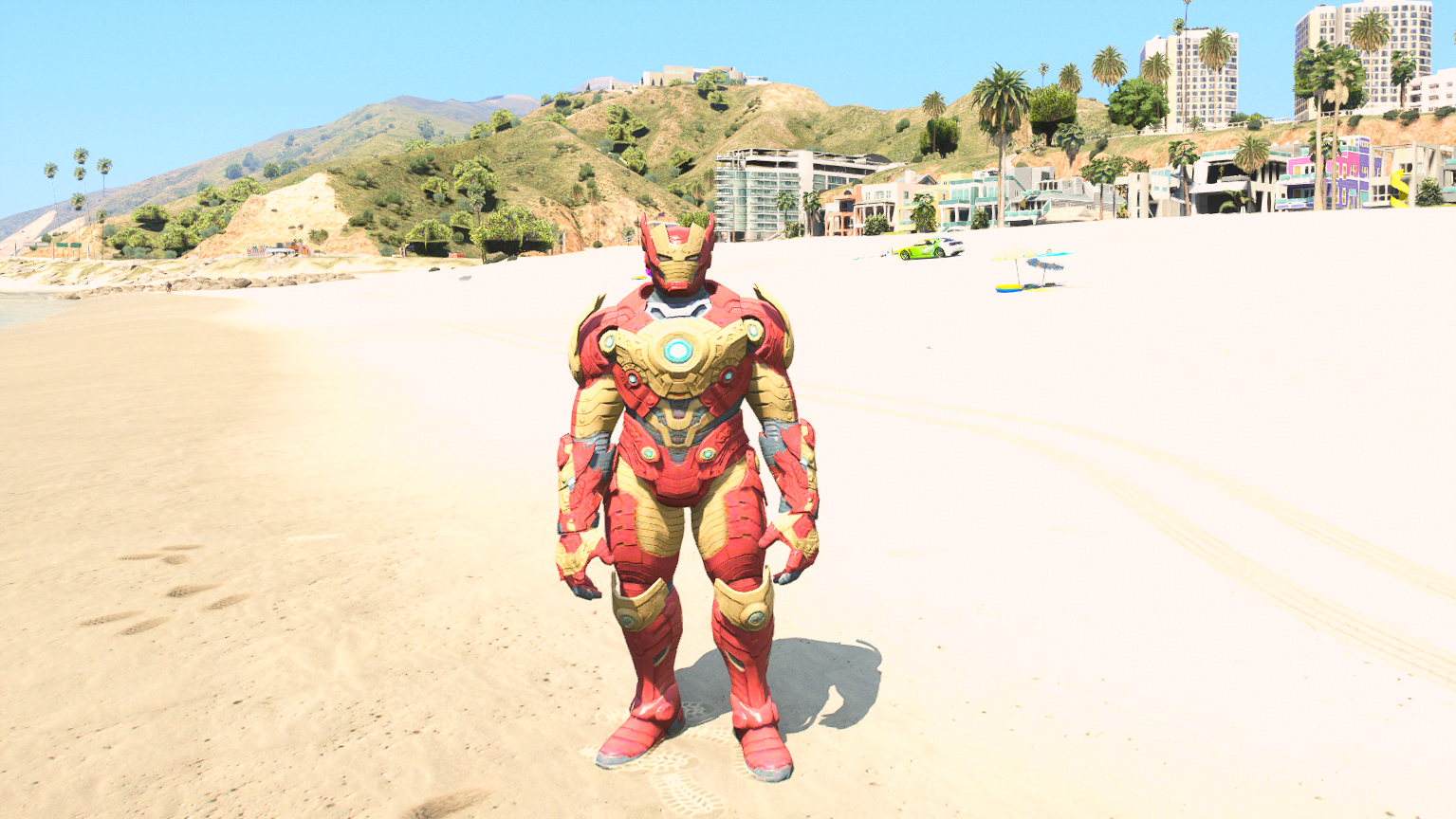 GTA 5 Mods Ultimate Ironman