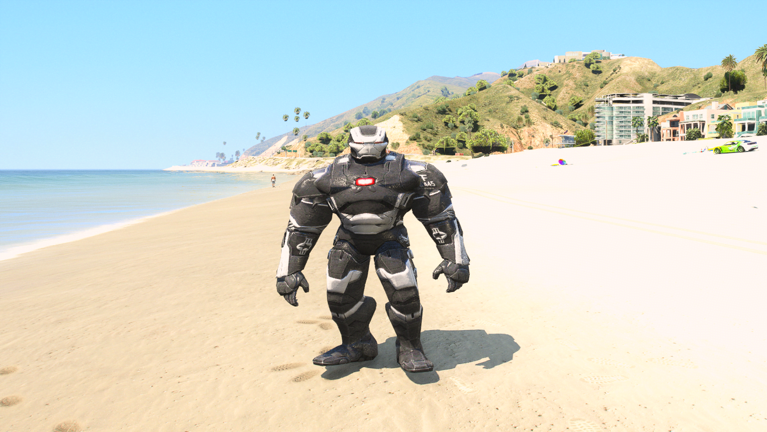 GTA 5 Mods Ultimate Ironman