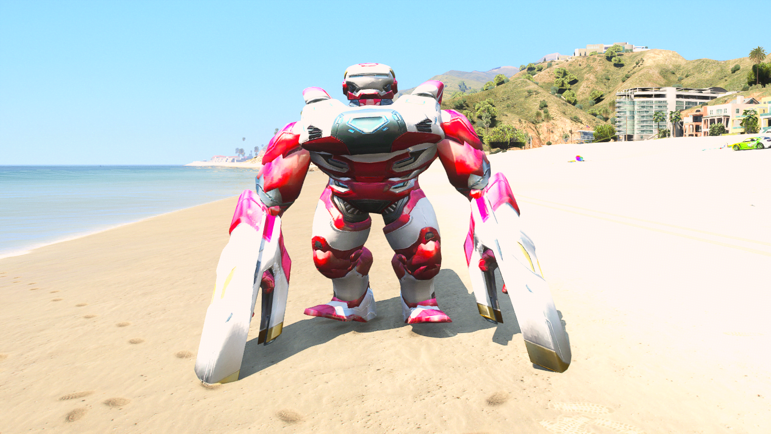 GTA 5 Mods Ultimate Ironman