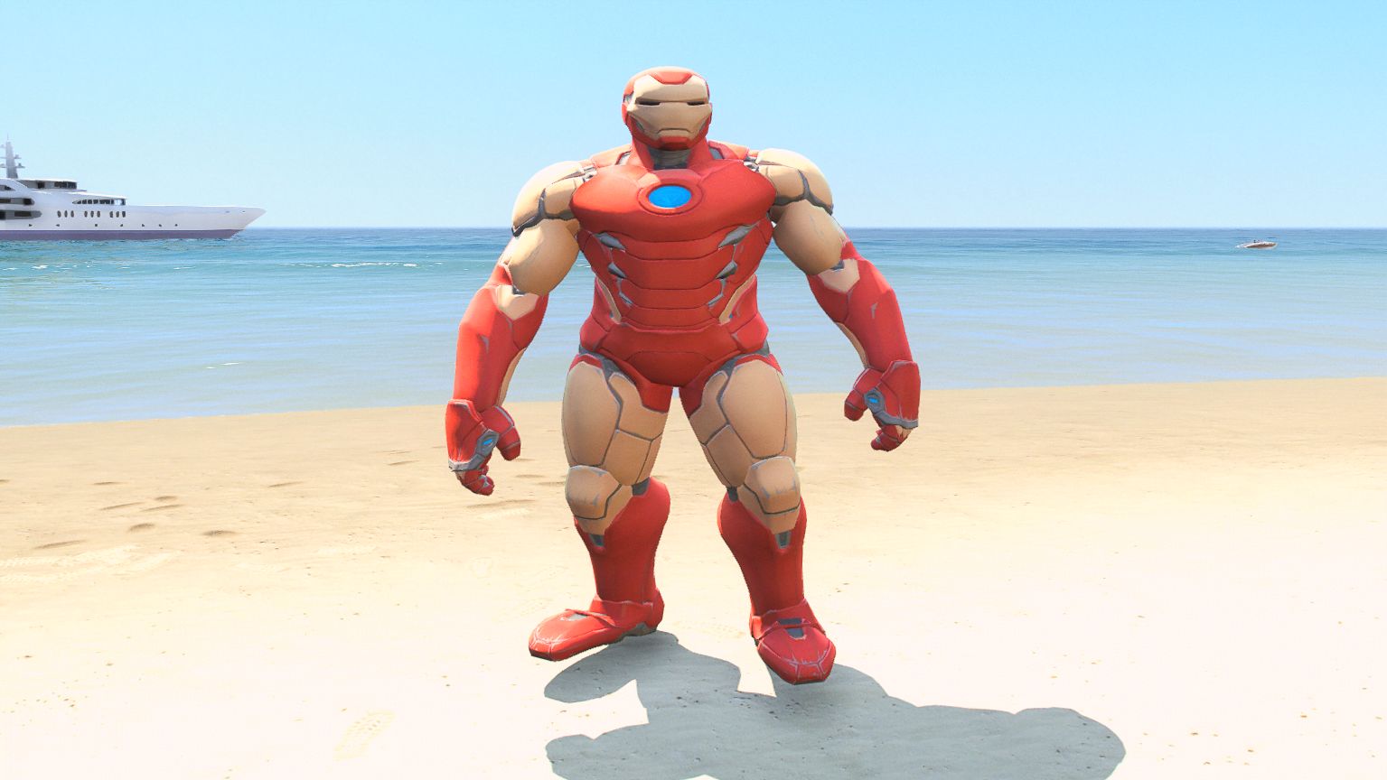 GTA 5 Mods Ultimate Ironman