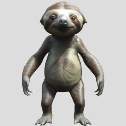GTA 5 Mods Sloth Addon Ped
