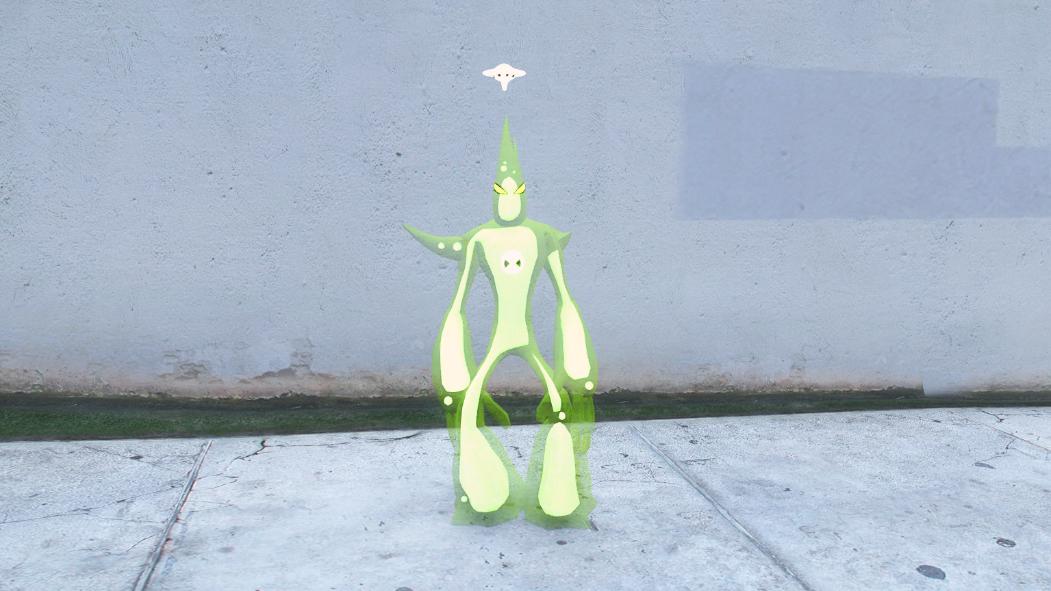 GTA 5 Mods Ben 10 Goop Addon Ped