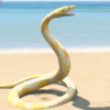 GTA 5 Mods Python Snake Addon Ped