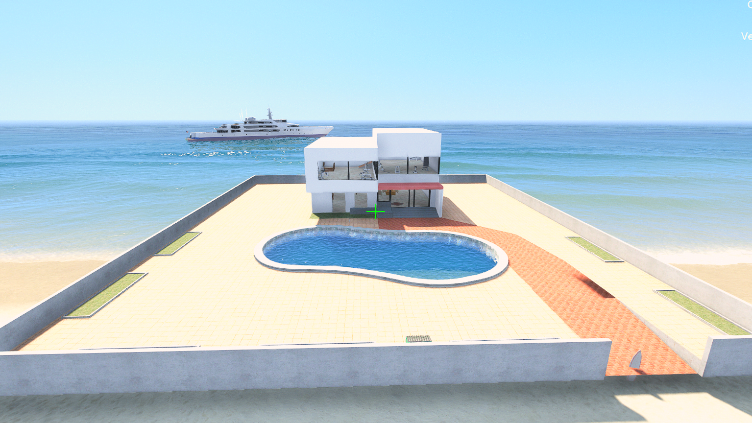 GTA 5 Mods Indian Bikes Driving 3D Franklin House