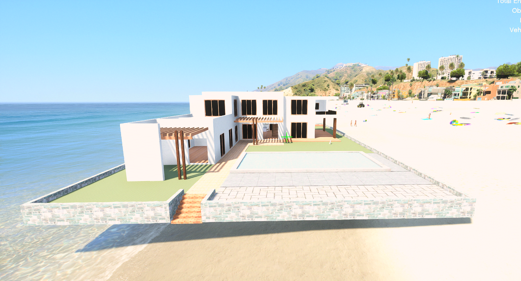 GTA 5 Mods Indian Bikes Driving 3D Franklin Old House