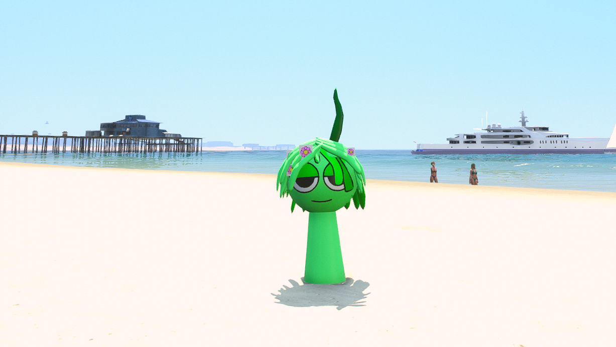 GTA 5 Mods Vineria Sprunki Addon Ped