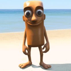 GTA 5 Mods Tung Tung Sahur Italian Brainrot